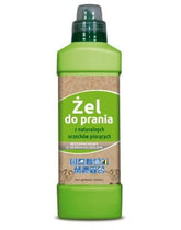 Parfümfreies Waschgel mit ECOVARIANT Silber - Biogo.de